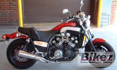 2005 Yamaha V Max photo